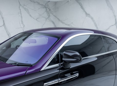 Rolls-Royce Wraith Series II 36