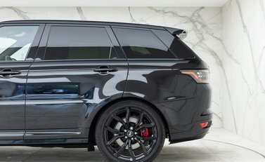 Land Rover Range Rover Sport SVR CARBON EDITION 35
