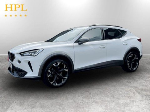 Cupra Formentor 1.5 TSI V2 SUV 5dr Petrol DSG Euro 6 (s/s) (150 ps) Cruise Control - Heate 3
