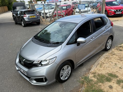 Honda Jazz I-VTEC S 13,123 Miles 28