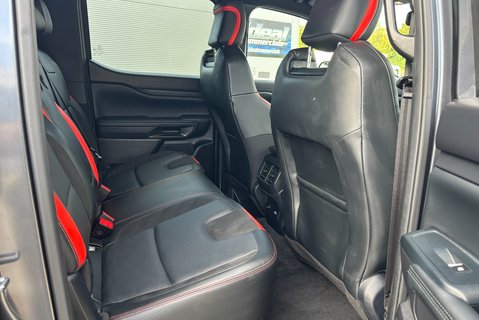 Ford Ranger Raptor 3.0T V6 Ecoboost 292 - Glazed Canopy with Gullwings 18
