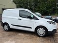 Ford Transit Courier 1.5 TDCi Panel Van 5dr Diesel Manual L1 Euro 6 (SLD) (75 ps) 5