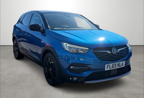 Vauxhall Grandland X 1.2 Turbo SRi Nav