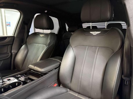 Bentley Bentayga 4.0d V8 SUV 5dr Diesel Auto 4WD Euro 6 (s/s) (435 ps)