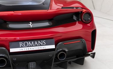 Ferrari 488 Pista 23