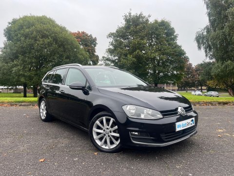 2014 Volkswagen Golf