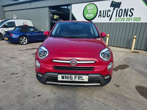 Fiat 500X MULTIJET CROSS PLUS 3