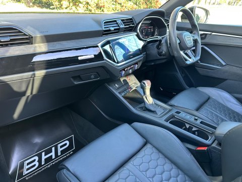 Audi RS Q3 2.5 TFSI Audi Sport Edition SUV 5dr Petrol S Tronic quattro Euro 6 (s/s) (4 28