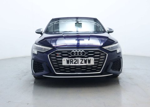 Audi S3 2.0 TFSI Sportback 5dr Petrol S Tronic quattro Euro 6 (s/s) (310 ps) 4