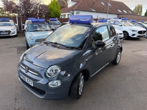 Fiat 500 1.2 Pop Euro 6 (s/s) 3dr 8