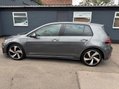 Volkswagen Golf GTI TSI DSG 12