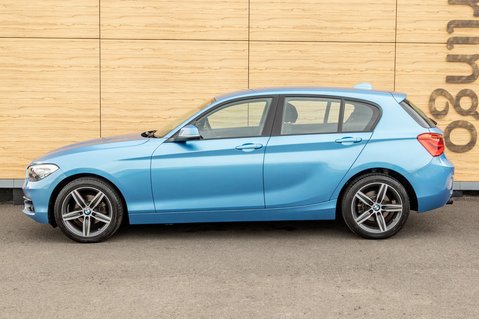 BMW 1 Series 118I SPORT 13
