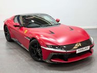 Ferrari 12Cilindri 6.5 V12 Spider 2dr Petrol F1 DCT Euro 6 (s/s) (830 ps) 7