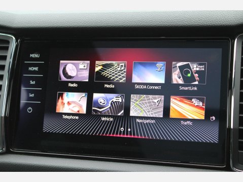 Skoda Kodiaq SPORTLINE TDI SCR DSG 20