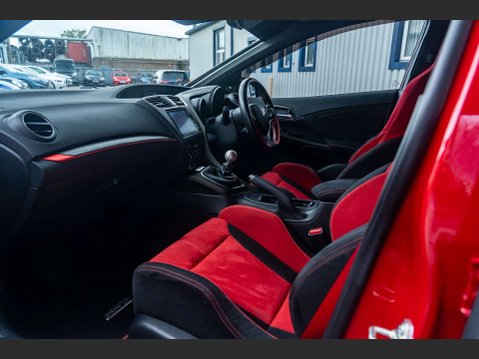 Honda Civic 2.0 Civic GT Type R i-VTec 5dr 9