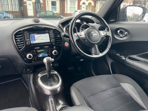 Nissan Juke 1.6 Bose Personal Edition XTRON Euro 6 5dr 23