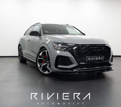 Audi RS Q8 4.0 RS Q8 Vorsprung TFSI MHEV Quattro Auto 4WD 5dr