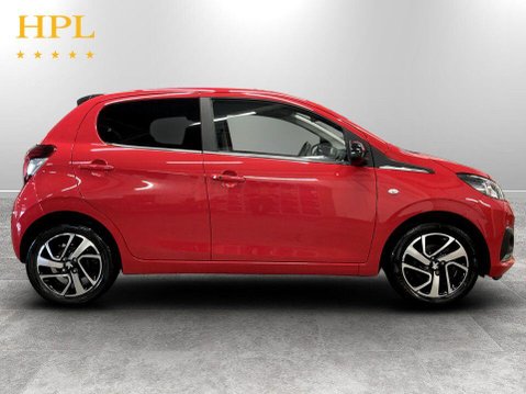 Peugeot 108 1.0 Allure Hatchback 5dr Petrol Manual Euro 6 (s/s) (72 ps) 8