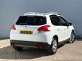 Peugeot 2008 1.2 2008 Allure Semi-Auto 5dr 20
