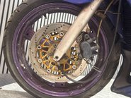 Suzuki RF 1994 RUNNING PROJECT BIKE CLASSIC SPARES OR REPAIR 600CC 16