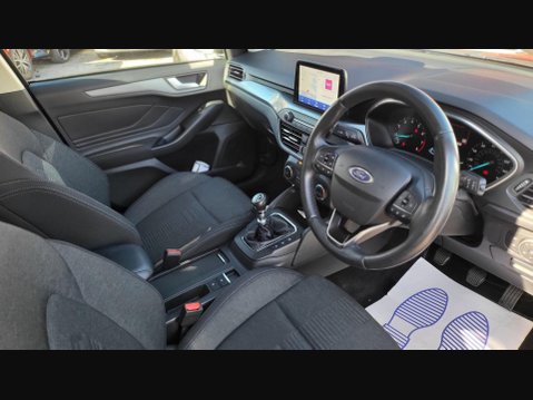 Ford Focus 1.0 4
