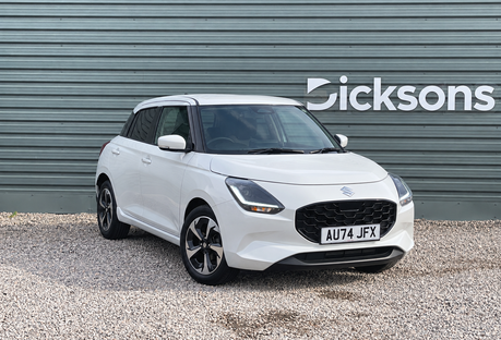 Suzuki Swift 1.2 Mild Hybrid Ultra CVT