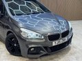 BMW 2 Series 2.0 218d M Sport Auto 5dr 8