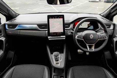 Renault Symbioz TECHNO ESPRIT ALPINE E-TECH