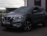 Nissan Qashqai 1.3 DIG-T Tekna SUV 5dr Petrol Manual Euro 6 (s/s) (140 ps) 9