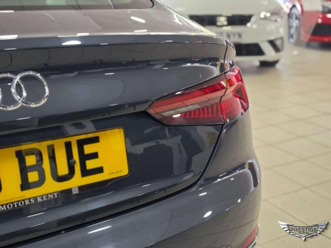 Audi A5 2.0 TFSI Sport Sportback S Tronic Euro 6 (s/s) 5dr 20