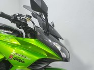 Kawasaki Z1000 SX 2011 29k Extras Included New Mot Serviced 1000cc sports tourer 46