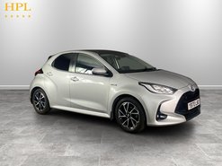 Toyota Yaris 1.5 VVT-h Design Hatchback 5dr Petrol Hybrid E-CVT Euro 6 (s/s) (116 ps)