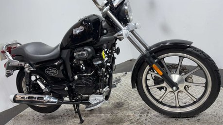 Lexmoto Michigan 2022 ONLY 3K NEW MOT SERVICED CRUISER 125CC LEARNER BIKE 10