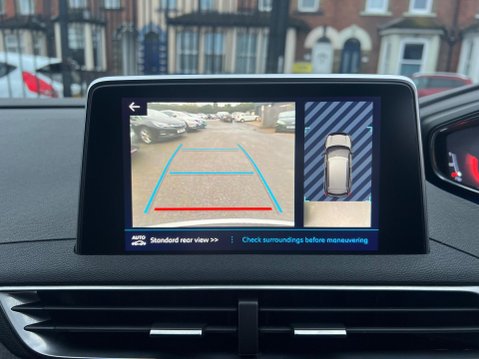 Peugeot 3008 1.2 PureTech Allure Euro 6 (s/s) 5dr 35