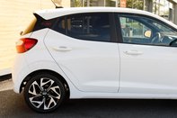 Hyundai i10 T-GDI N LINE 7