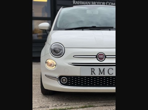 Fiat 500 1.2 Lounge Hatchback 3dr Petrol Manual Euro 6 (s/s) (69 bhp) 5