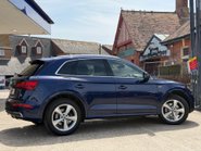 Audi Q5 TDI QUATTRO S LINE 2