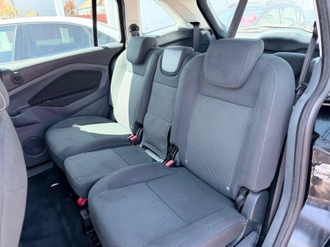 Ford Grand C-Max 1.6 TITANIUM TDCI 7 SEATER 12
