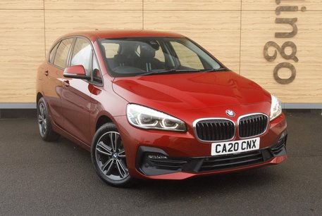 BMW 2 Series 218I SPORT ACTIVE TOURER