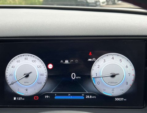 Hyundai TUCSON 1.6 Tucson N Line TGDi 5dr 16