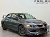 Mitsubishi Lancer 2.0 EVO VIII MR FQ-320 Saloon 4dr Petrol Manual (258 g/km, 326 bhp)