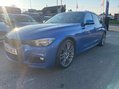 BMW 3 Series 2.0 320d M Sport Auto 4dr 14