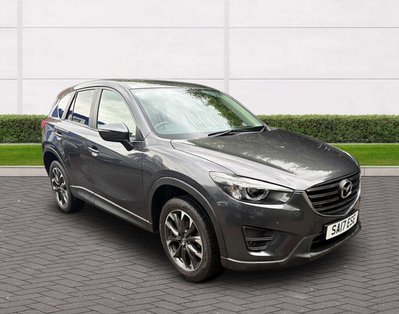 Mazda CX-5 2.0 CX-5 Sport Nav 5dr