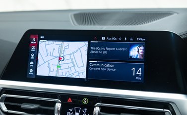 BMW M3 COMPETITION M XDRIVE 24