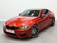 BMW M4 3.0 BiTurbo GPF Competition Coupe 2dr Petrol DCT Euro 6 (s/s) (450 ps) 16