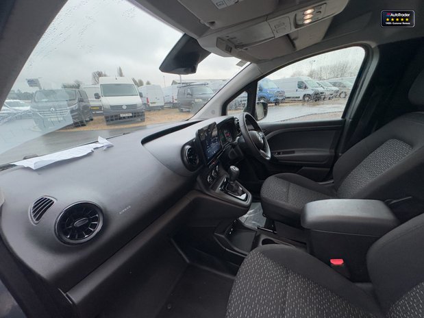 Mercedes-Benz Citan AUTO SWB [SOLD CM] L1H1 Low Roof Pro 110 Air Con Rear Camera Sensors SELECT 12