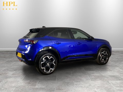 Vauxhall Mokka 1.2 Turbo Ultimate SUV 5dr Petrol Manual Euro 6 (s/s) (136 ps) Cruise Cont 7