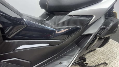 Aprilia SR GT 2022 18K NEW MOT 14BHP LEARNER SCOOTER HPI CLEAR 27