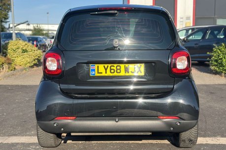 Smart Fortwo Coupe 1.0 Prime (Premium) Coupe 2dr Petrol Twinamic Euro 6 (s/s) (71 ps) 11