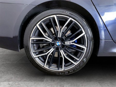 BMW 5 Series 3.0 530d MHT M Sport Saloon 4dr Diesel Hybrid Steptronic xDrive Euro 6 (s/s 10